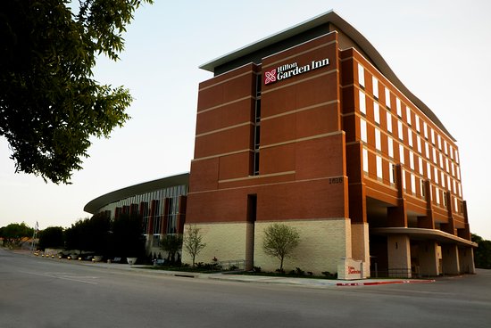 Hilton Garden Inn Dallas At Hurst Conference Center