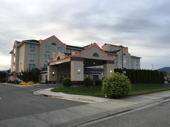 Best Western Plus Liberty Lake Inn