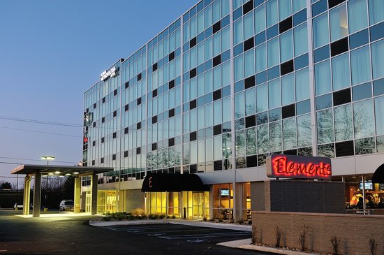 Doubletree By Hilton Hotel Newark Ohio