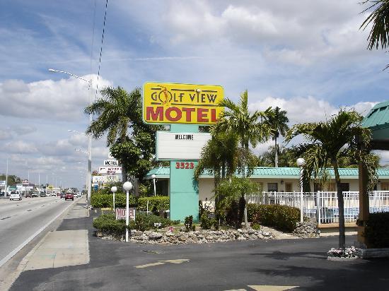 Golf View Motel