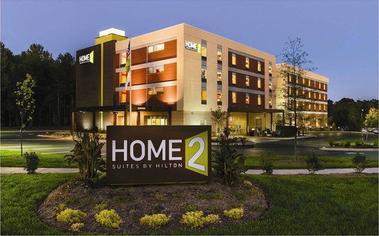 Home2 Suites by Hilton Charlotte I-77 Tyvola Rd.