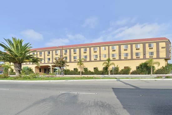 LAX Stadium Inn