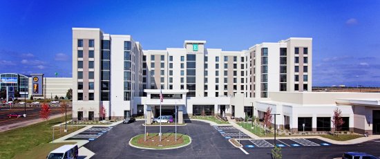 Embassy Suites By Hilton Syracuse Destiny USA