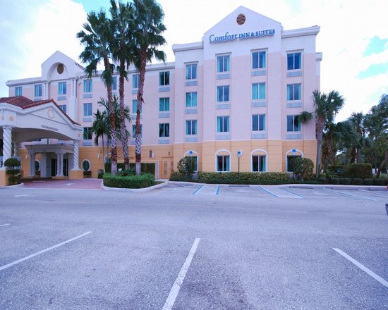 Comfort Inn & Suites Jupiter I-95