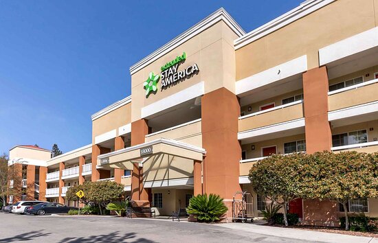 Extended Stay America - San Ramon - Bishop Ranch - West