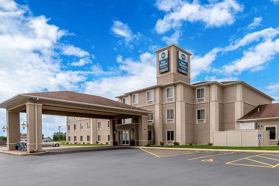 Best Western Legacy Inn & Suites Beloit-South Beloit