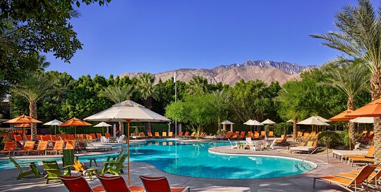 Riviera Resort & Spa Palm Springs