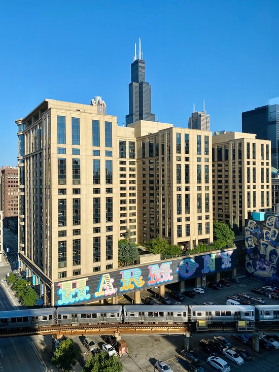 Travelodge by Wyndham Downtown Chicago