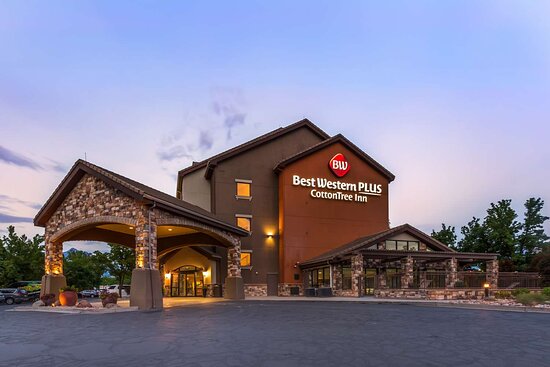 Best Western Plus CottonTree Inn