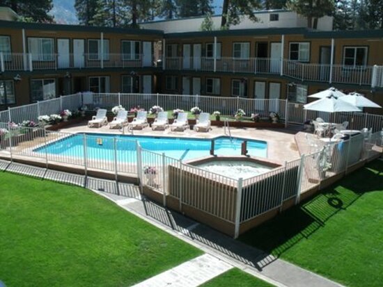 Alpine Inn & Spa