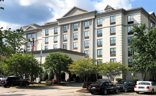 Holiday Inn & Suites Raleigh-cary (i-40 @walnut St) By IHG
