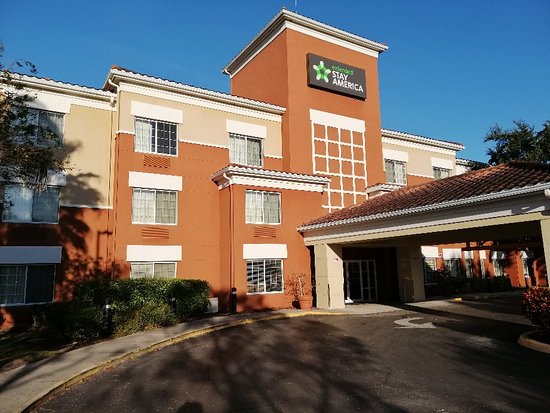 Extended Stay America - Orlando - Altamonte Springs
