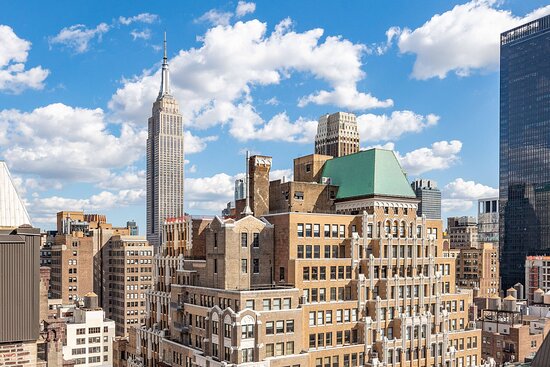 Courtyard by Marriott New York Manhattan/Times Square West