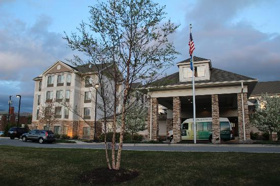 Homewood Suites by Hilton Newburgh-Stewart Airport
