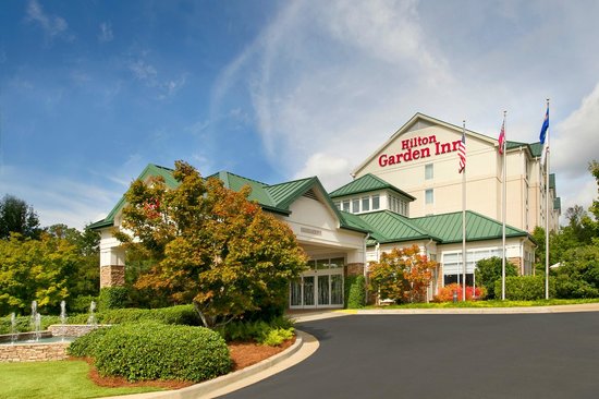 Hilton Garden Inn Columbus