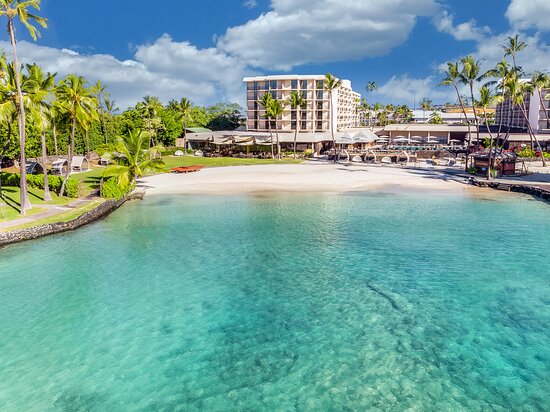 Courtyard by Marriott King Kamehameha's Kona Beach Hotel