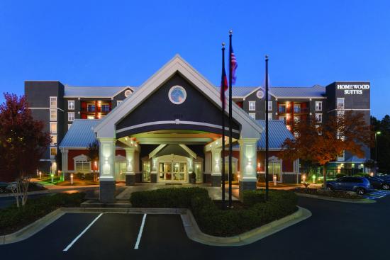 Homewood Suites By Hilton Atlanta-alpharetta