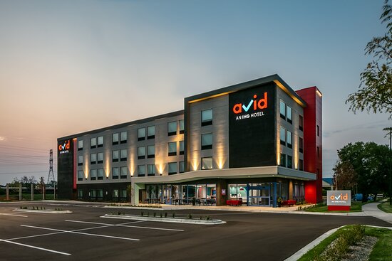 avid Hotels Roseville - Minneapolis North by IHG
