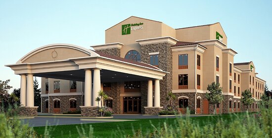 Holiday Inn Express & Suites Redding By IHG