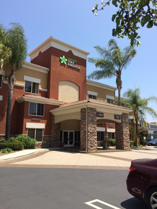 Extended Stay America Los Angeles - Monrovia