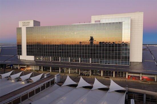 Grand Hyatt DFW
