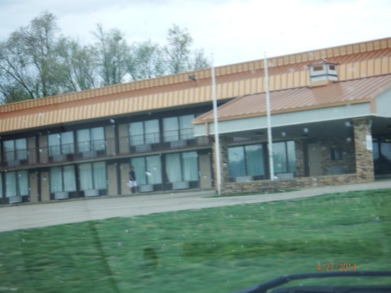 Econo Lodge - Jefferson City