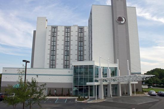 Doubletree By Hilton Hotel Virginia Beach