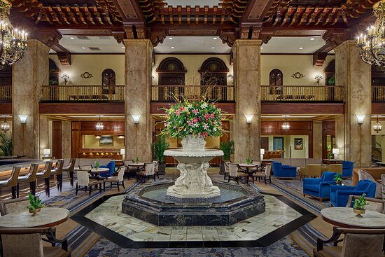 The Peabody Memphis