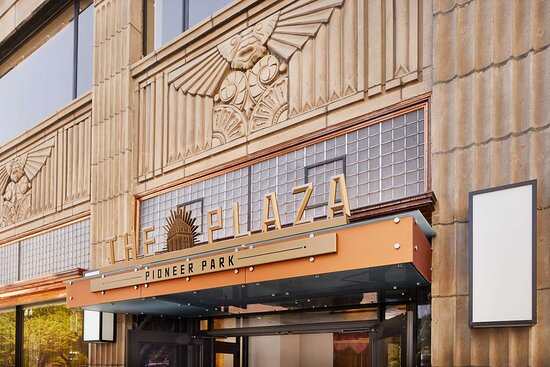 The Plaza Hotel Pioneer Park El Paso