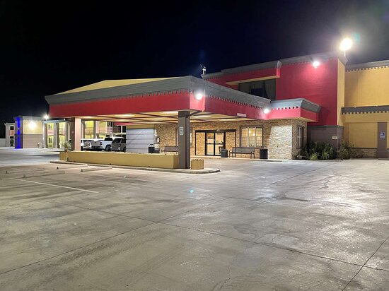 SureStay Plus By Best Western Odessa