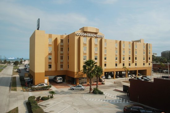 Cocoa Beach Suites Hotel