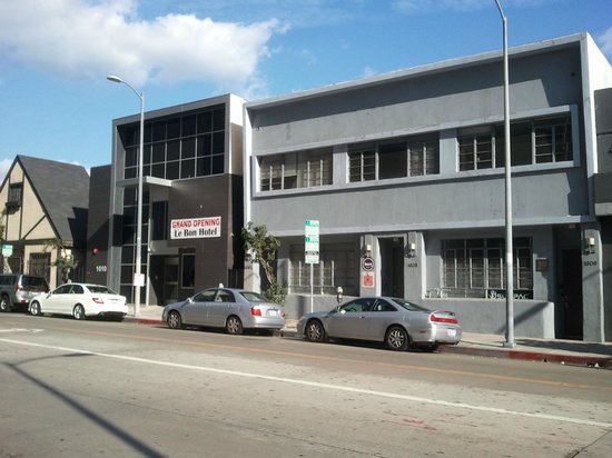 Hollywood Le Bon Hotel