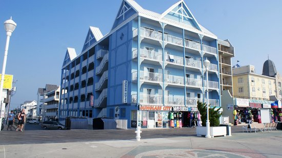Ocean 1 Hotel and Suites