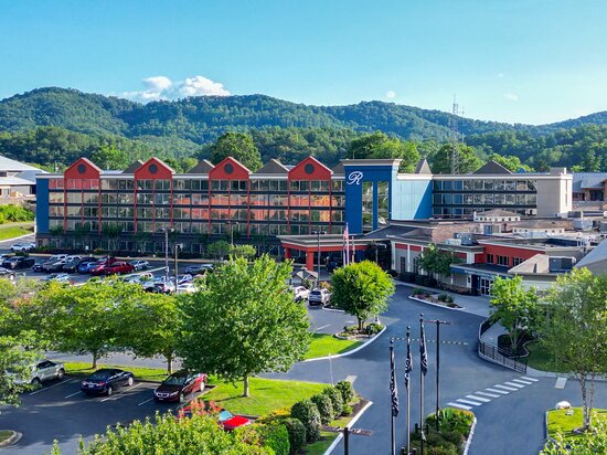 The Ramsey Hotel and Convention Center, Pigeon Forge