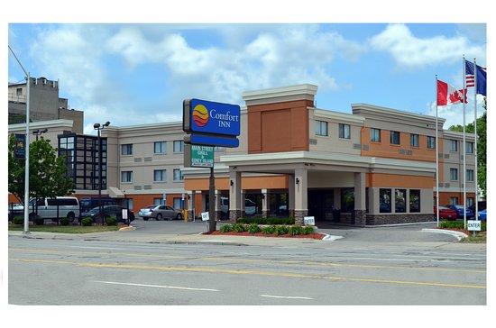 Comfort Inn Downtown Detroit