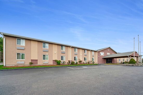 Americas Best Value Inn Foxboro