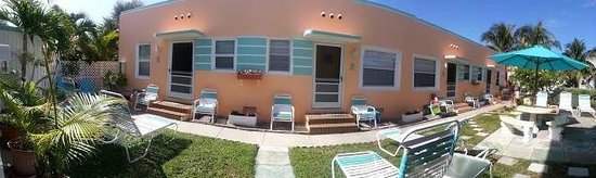 Atlantic Sands Beach Suites