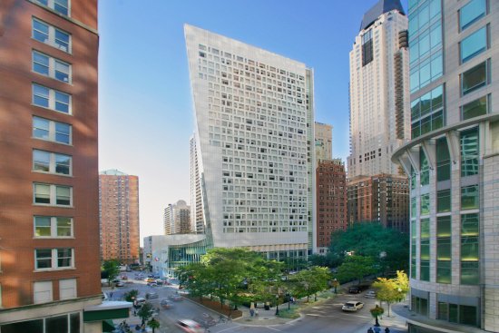Sofitel Chicago Magnificent Mile