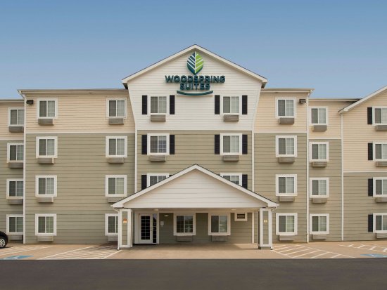 WoodSpring Suites Waco