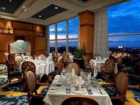 Moody Gardens Hotel, Spa And Convention Center