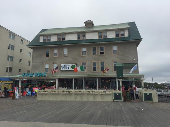 Shoreham Hotel