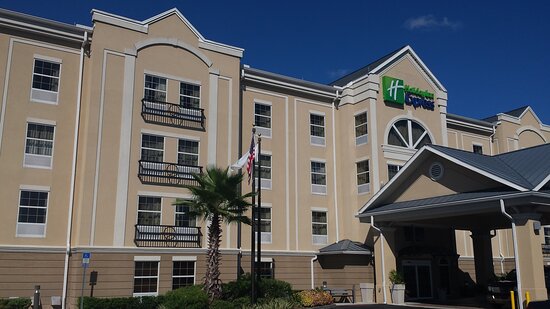 Holiday Inn Express Jacksonville East By IHG
