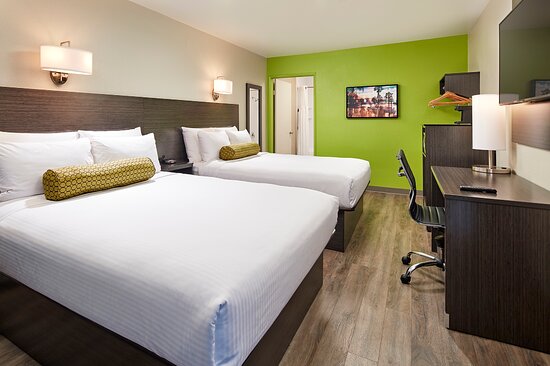 Surestay Hotel by Best Western - San Diego/Pacific Beach