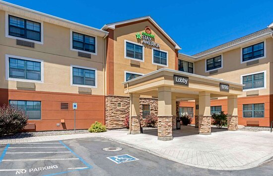 Extended Stay America Reno - South Meadows