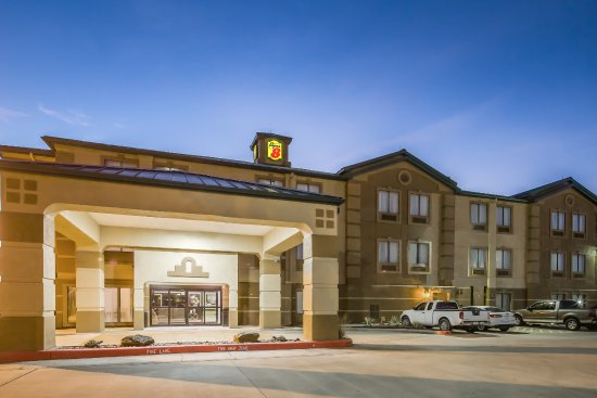 Super 8 By Wyndham Port Arthur/Nederland Area