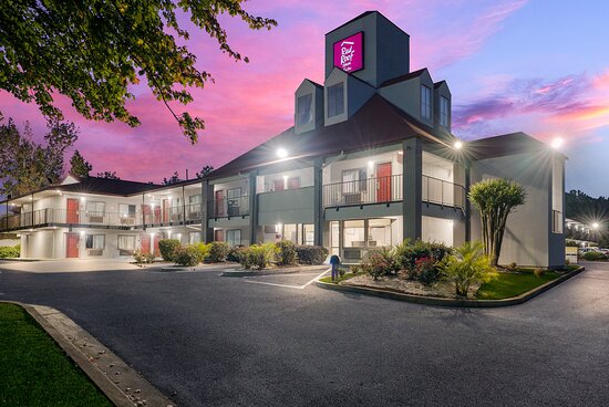 Red Roof Inn Spartanburg - I-85