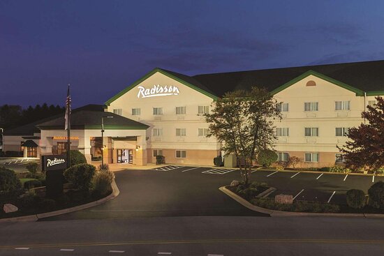 Radisson Hotel & Conference Center Rockford
