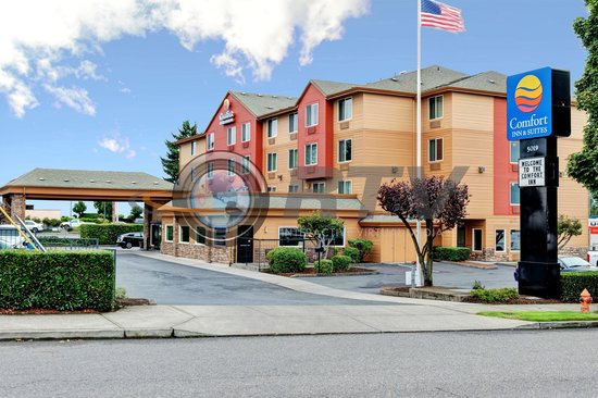 Comfort Inn & Suites Portland International Airport