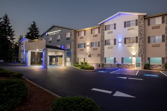 Holiday Inn Express & Suites Tumwater - Olympia By IHG