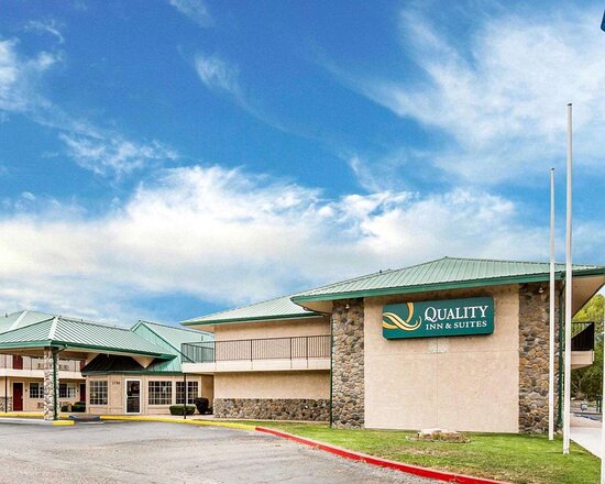 Quality Inn & Suites Minden US-395
